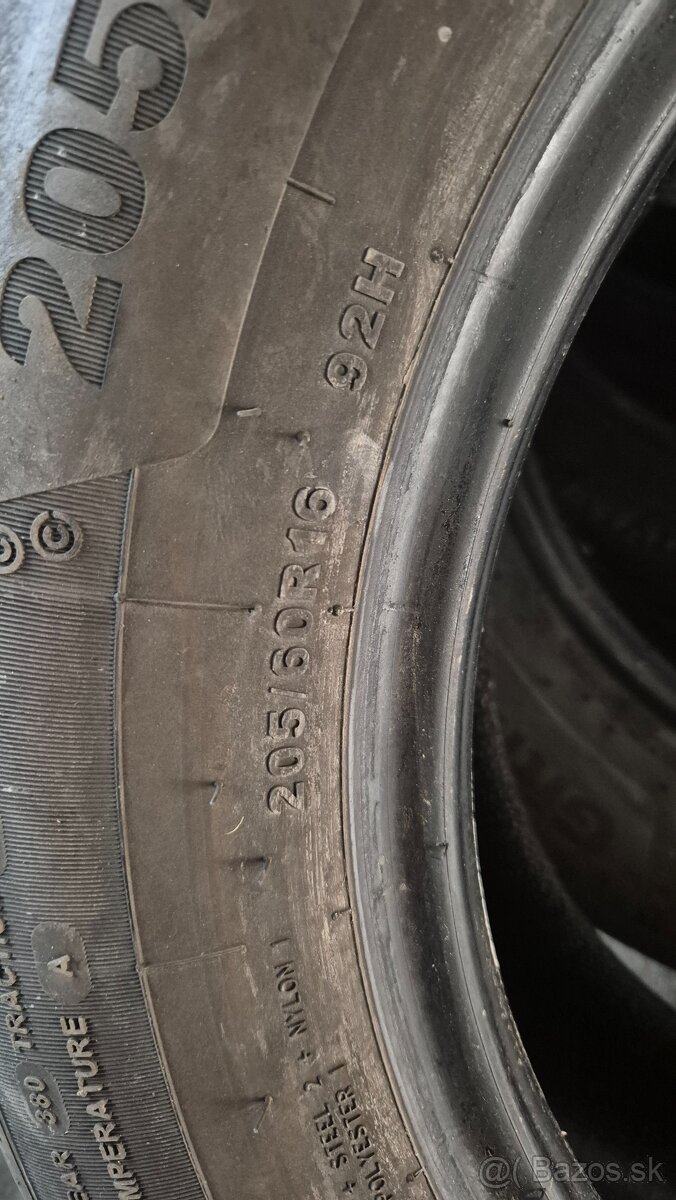 205/60R16 92H