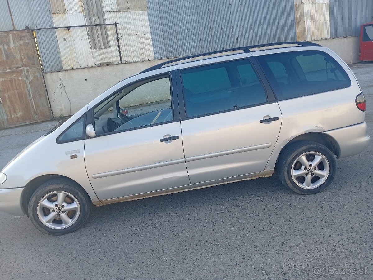 Predám Sharan