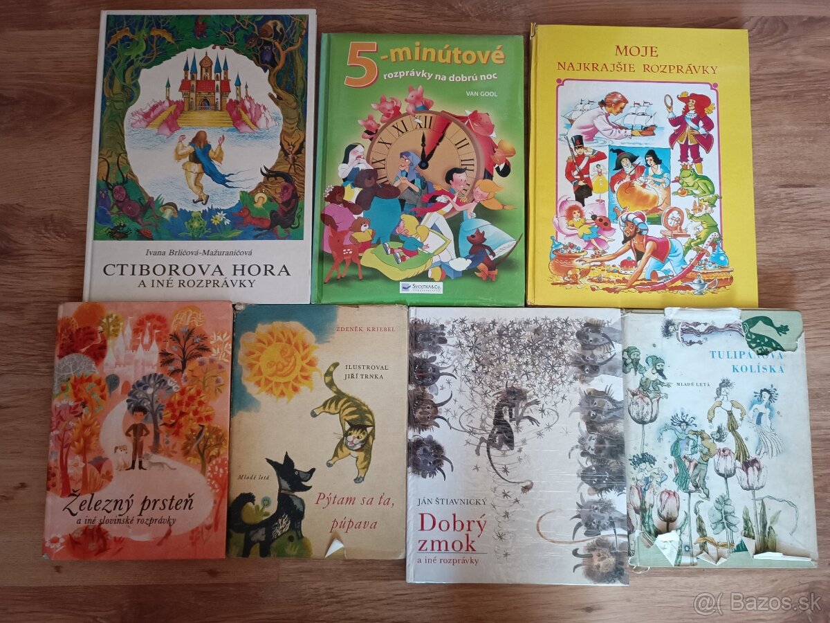 Detská literatúra