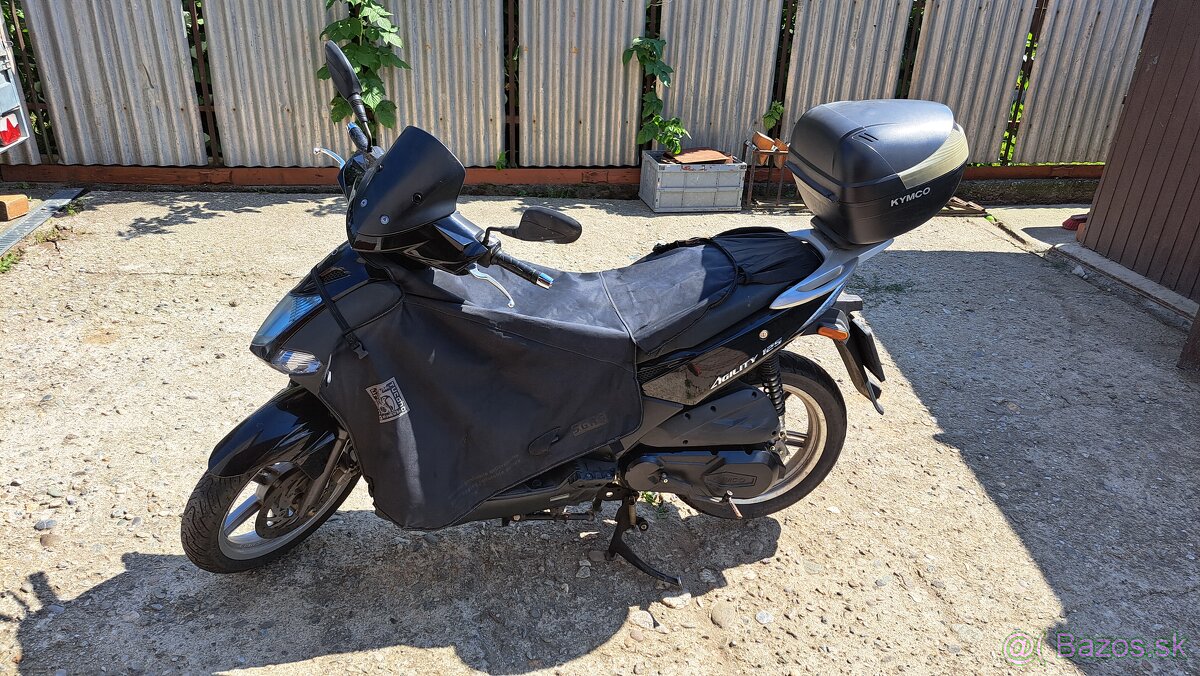 Predám Kymco Agility 125