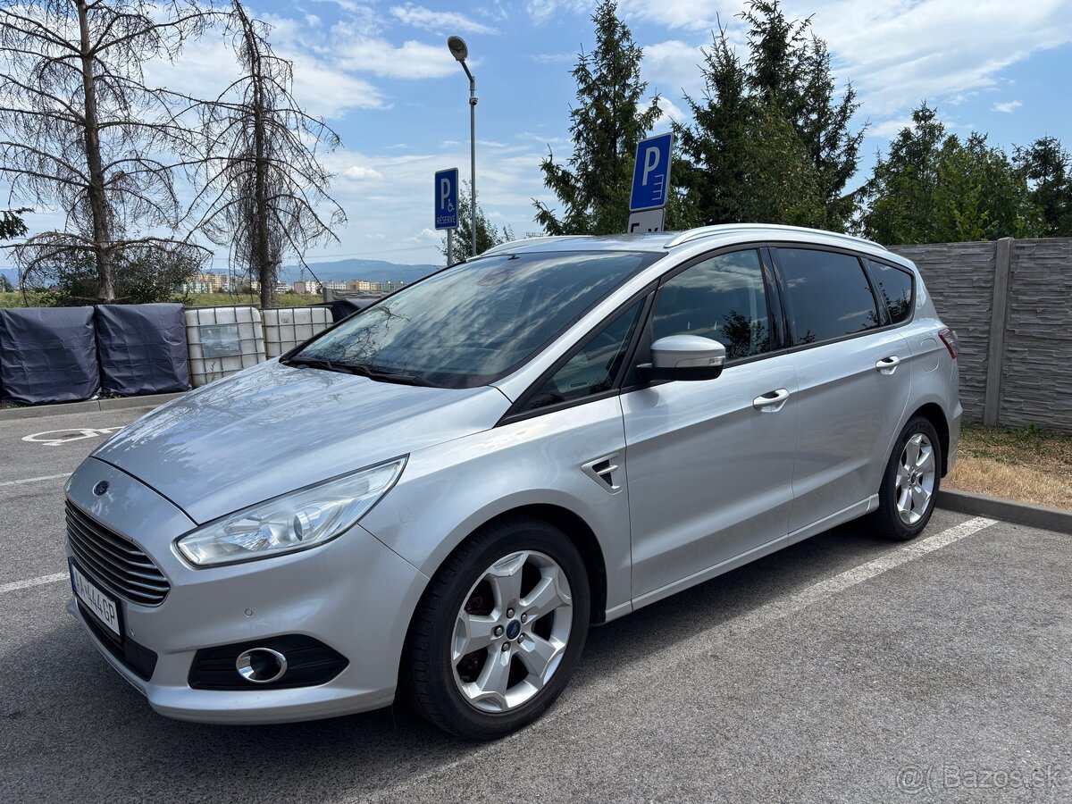 Ford S-max