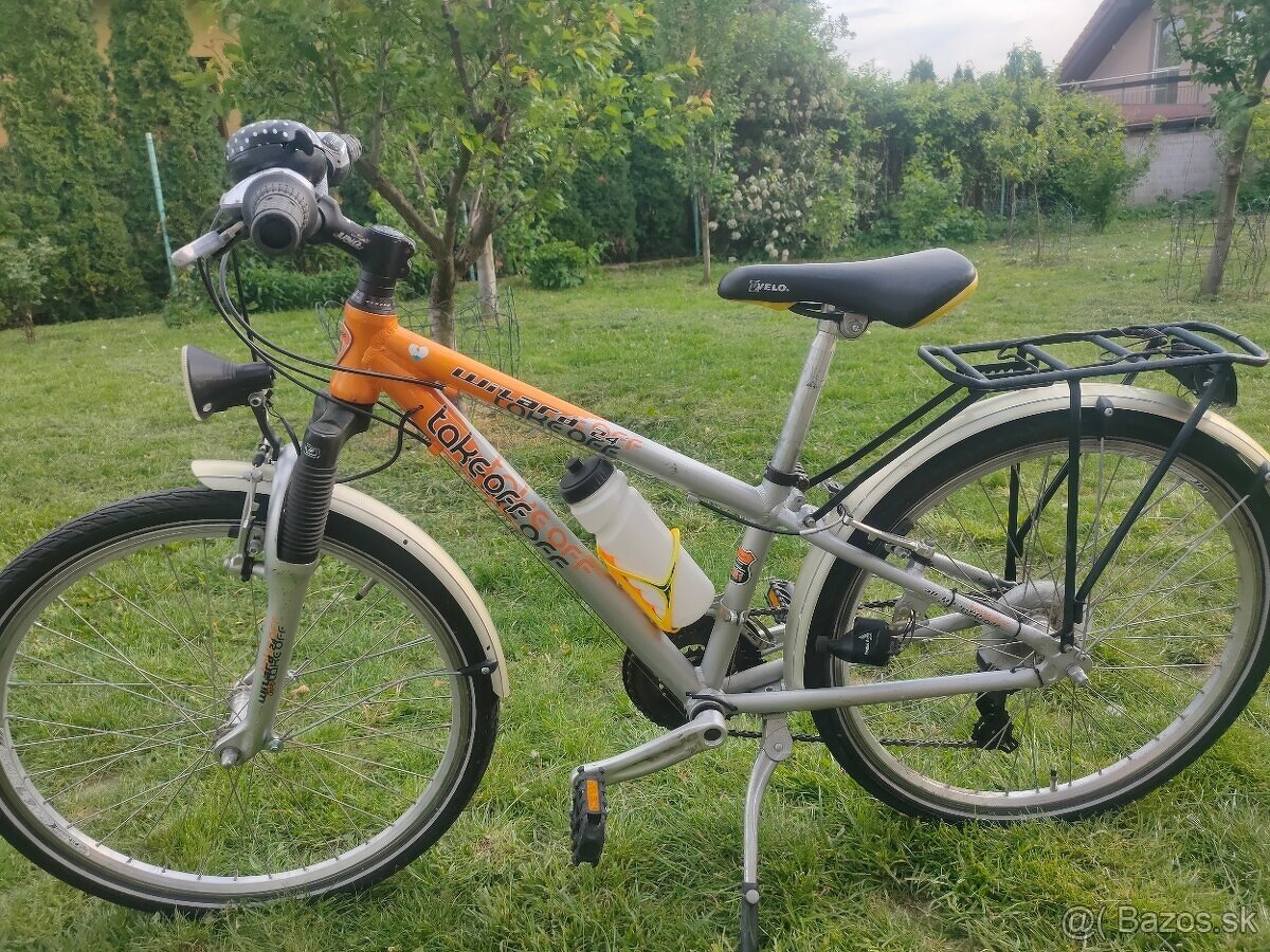 Detské bicykle