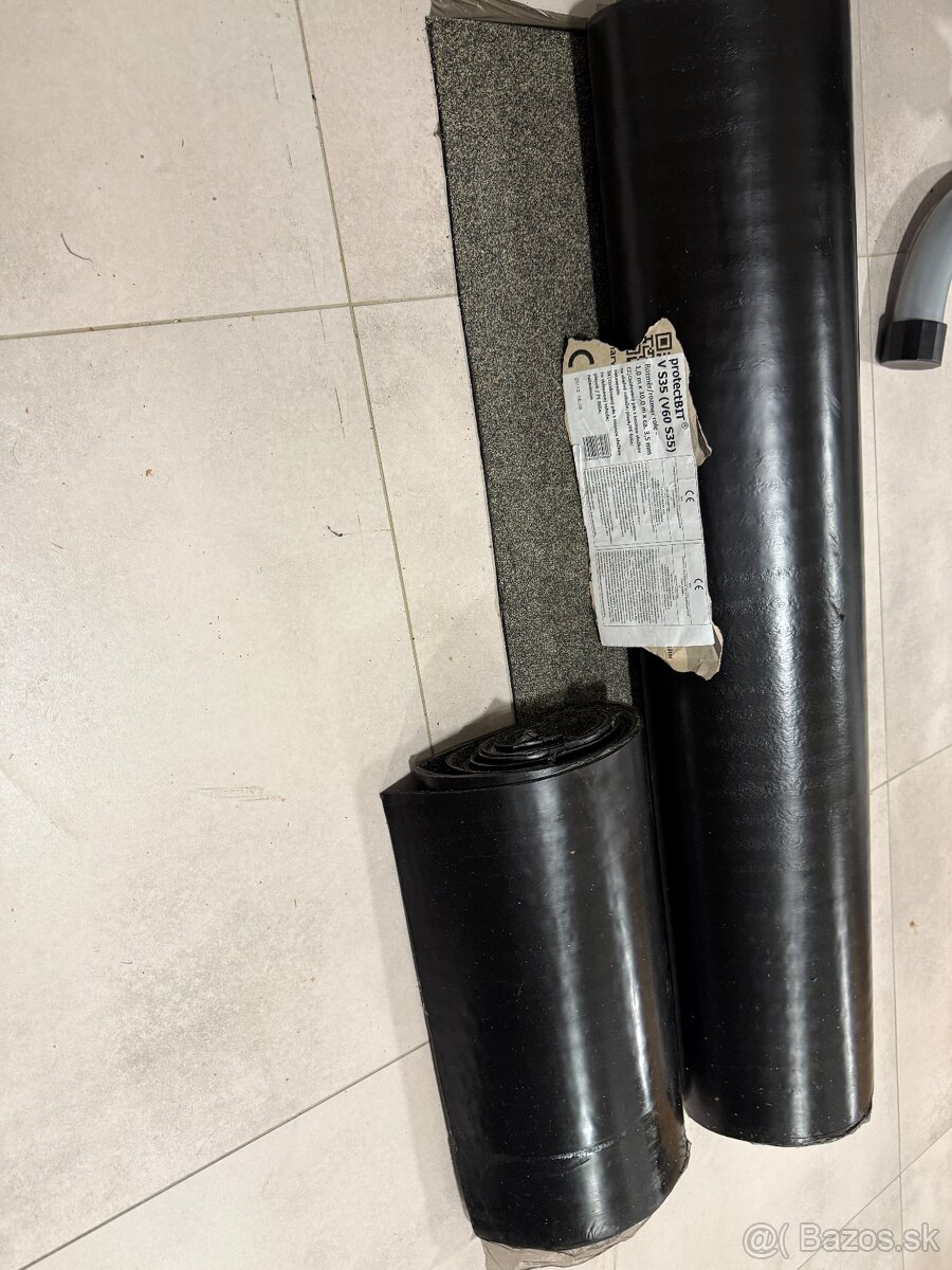 Asfaltový pás protectBIT V S35 (V60 S35)