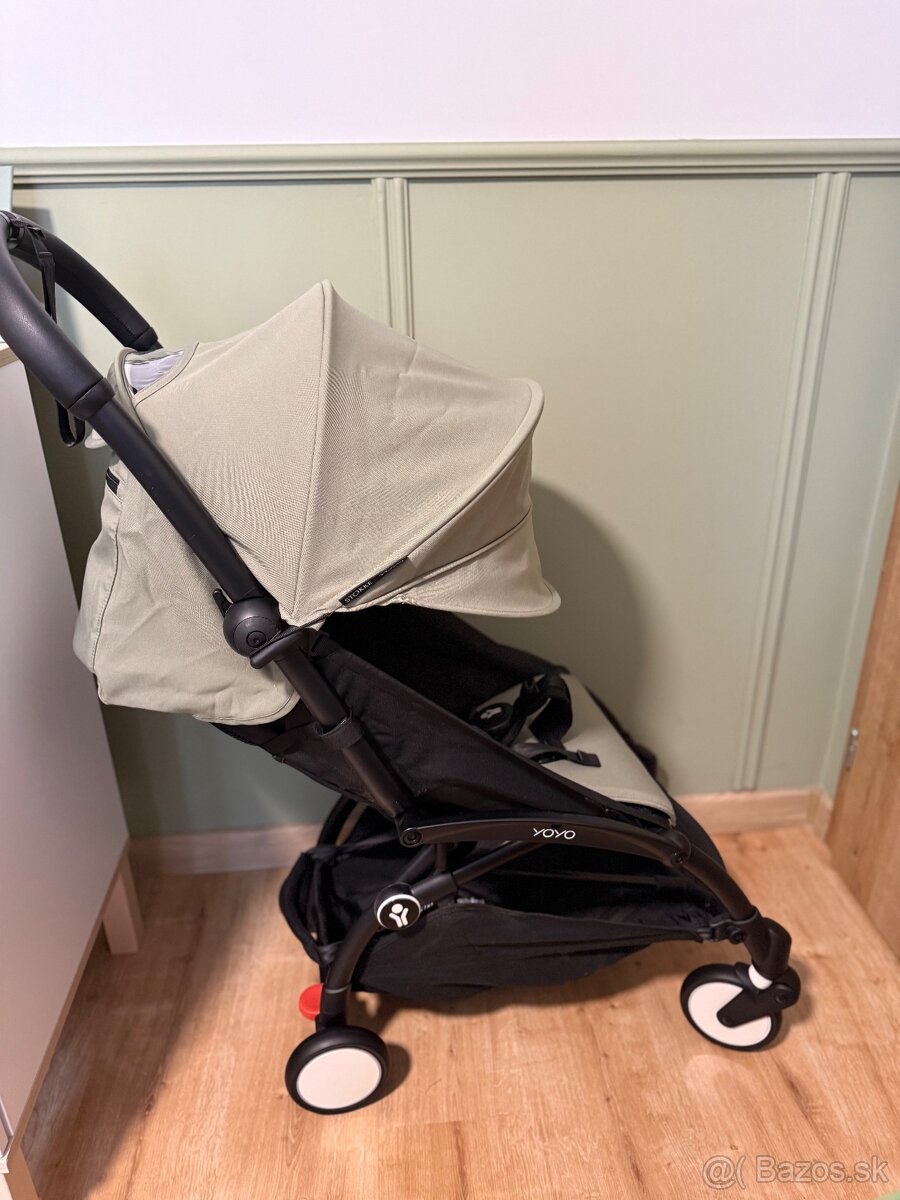 Stokke Yoyo Olive