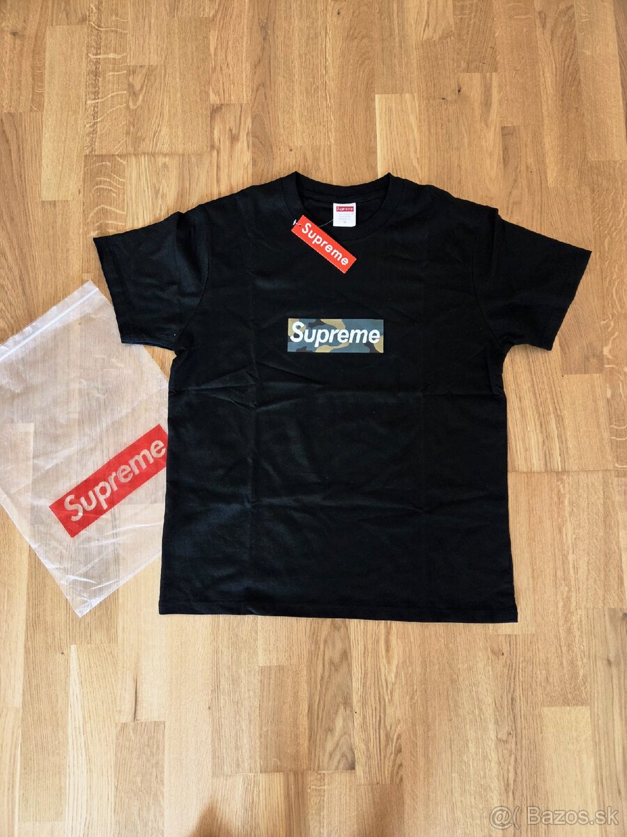 Supreme tričko
