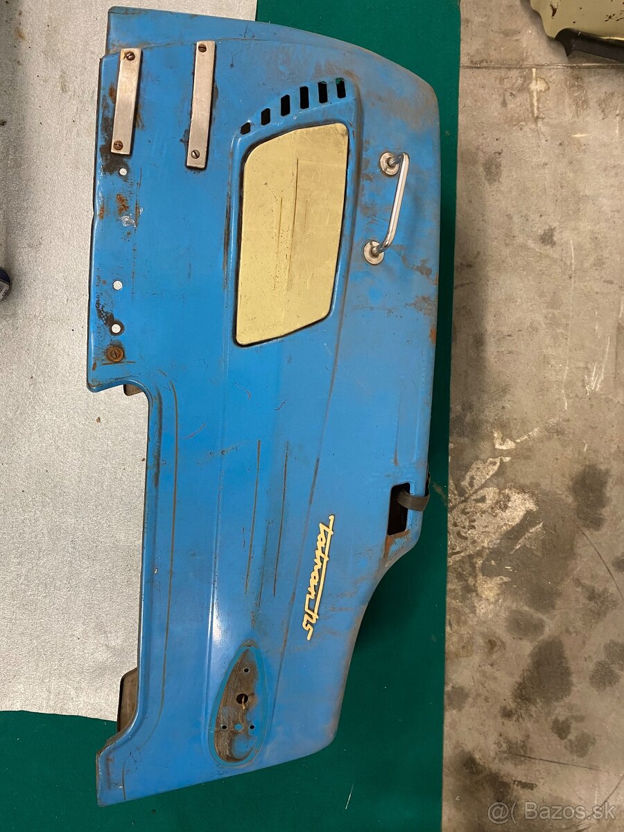 Tatran 125 diely