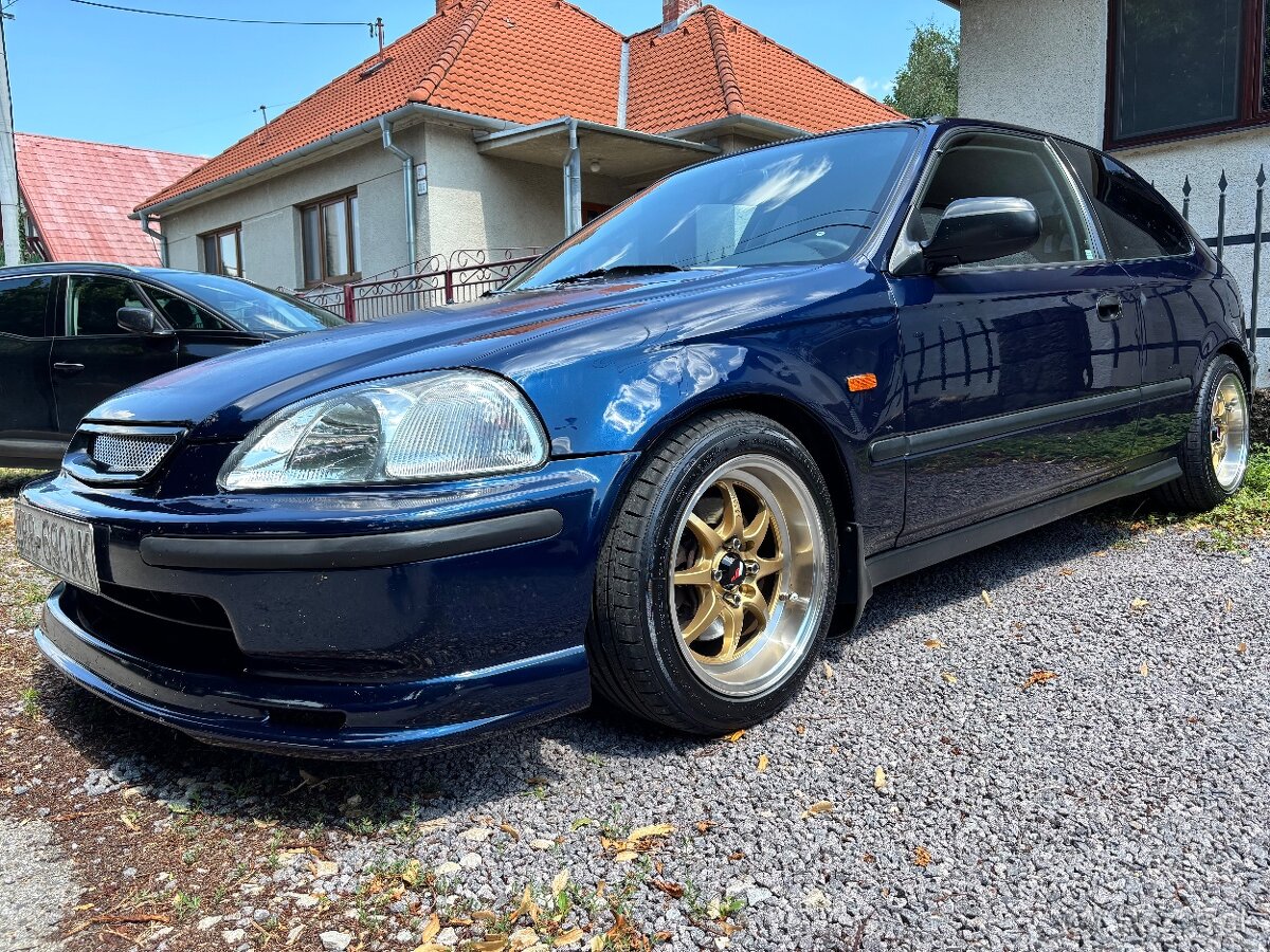 Honda civic 6g 1.4iS