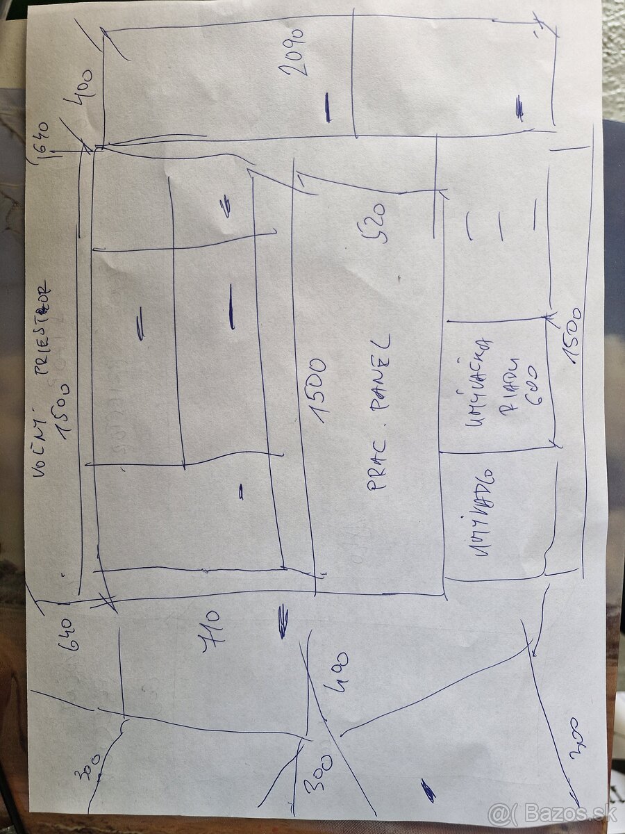 Kuchyňa šedá s vysokolesklá