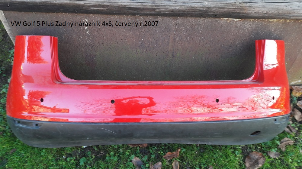 VW Golf 3,VW Golf 4, VW Golf 5 - použité náhradné diely