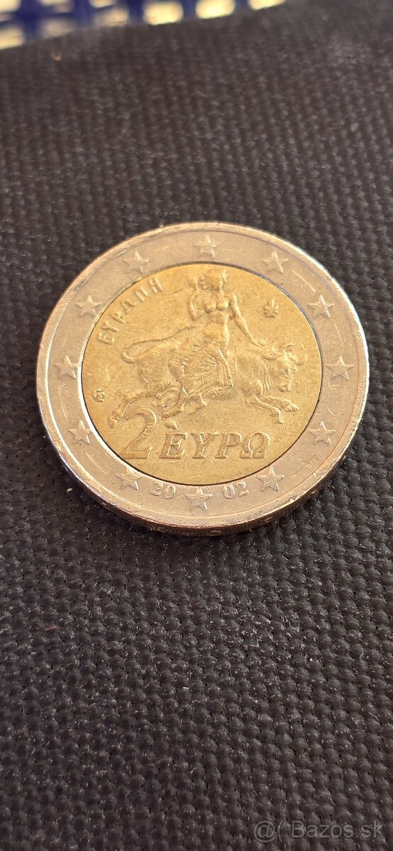 2eurove mince