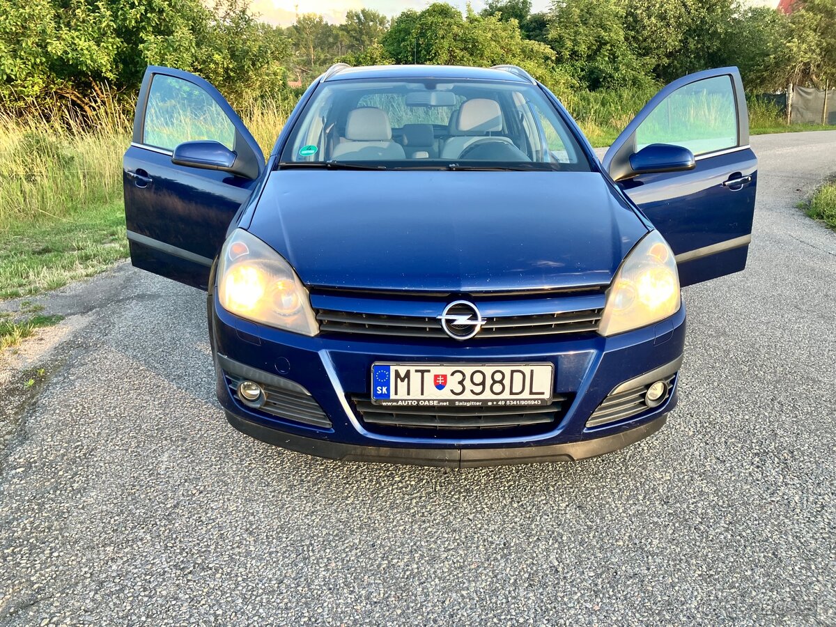 Opel Astra H