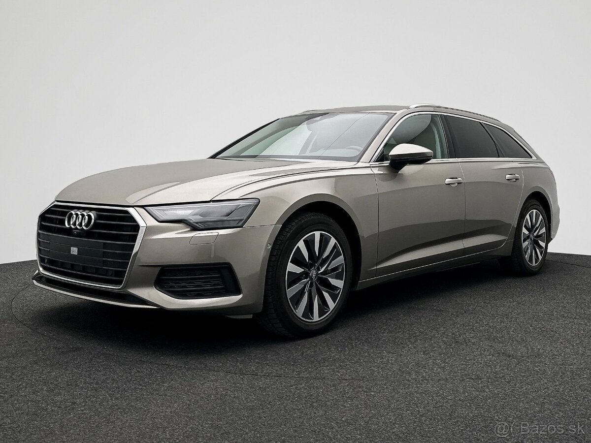 AUDI A6 Avant 35 TDI