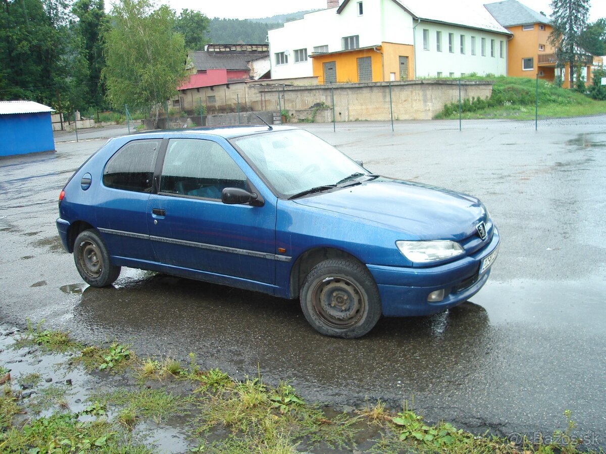Peugeot 306