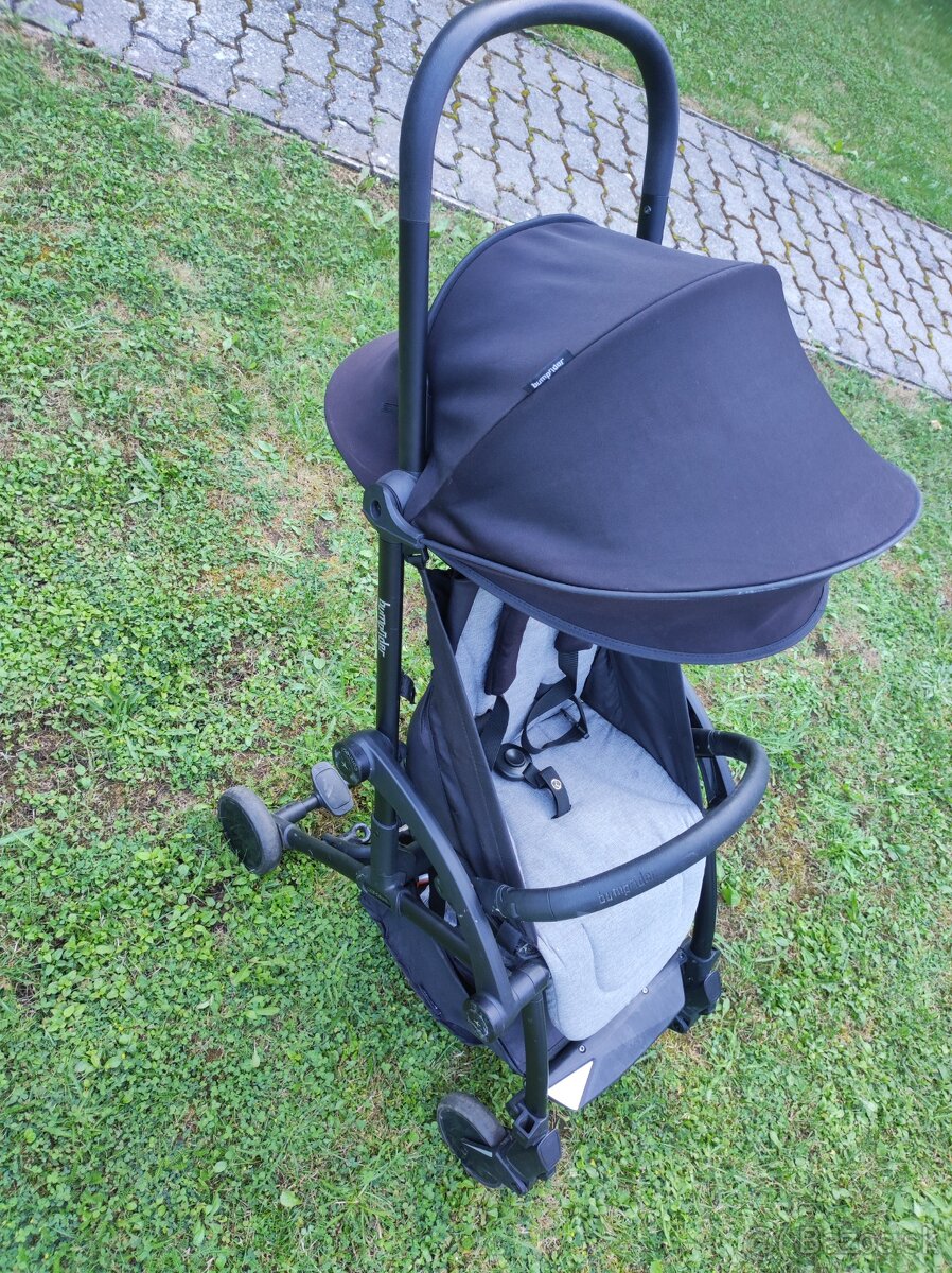 Surodenecky kociar,kočík pre dvojičky do lietadla.
