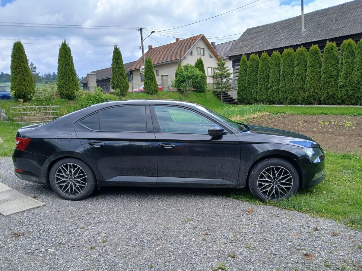 Predám Škoda SuperB