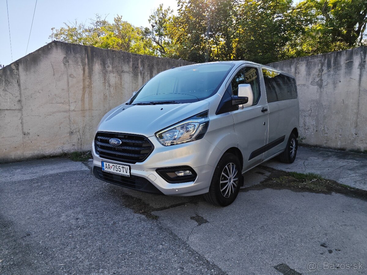 Ford Transit Custom 2.0 TDCi EcoBlue Trend L1H1 T320. 9 mies