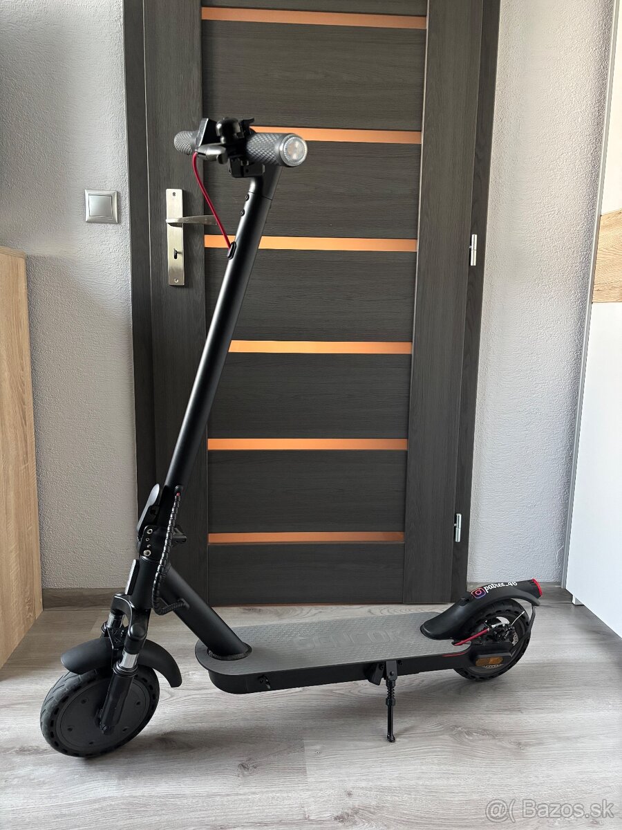 Elektrická kolobežka sencor s30