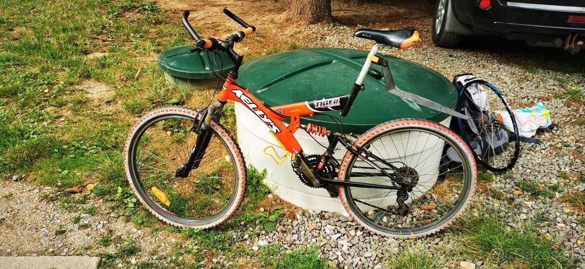 Predám horský bicykel