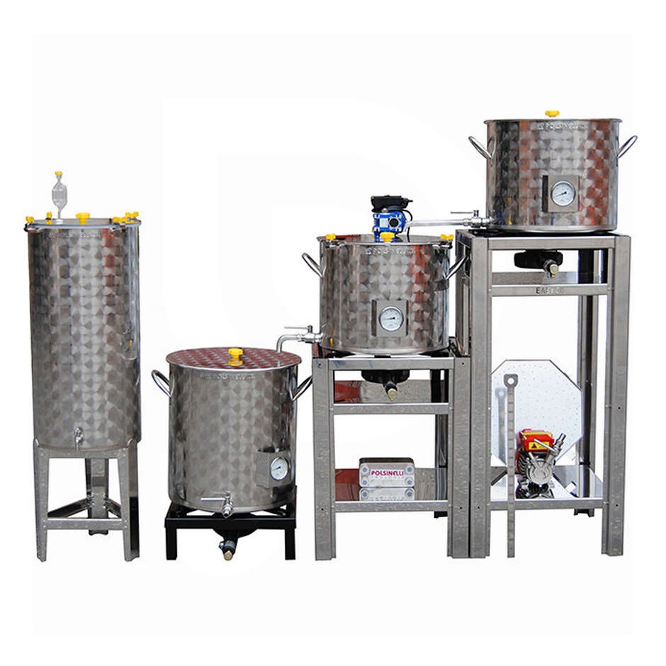 Domáci minipivovar 50L