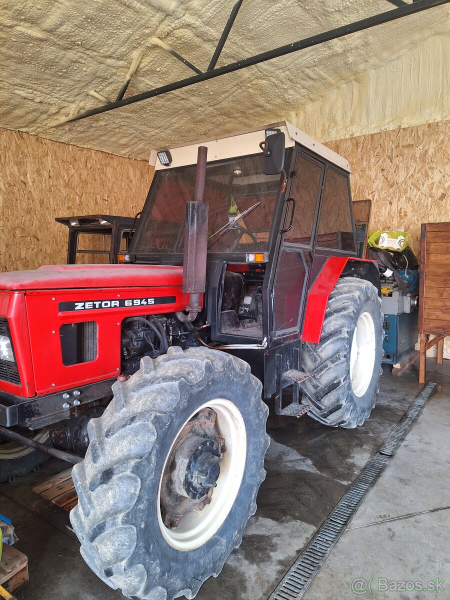 Zetor 6945