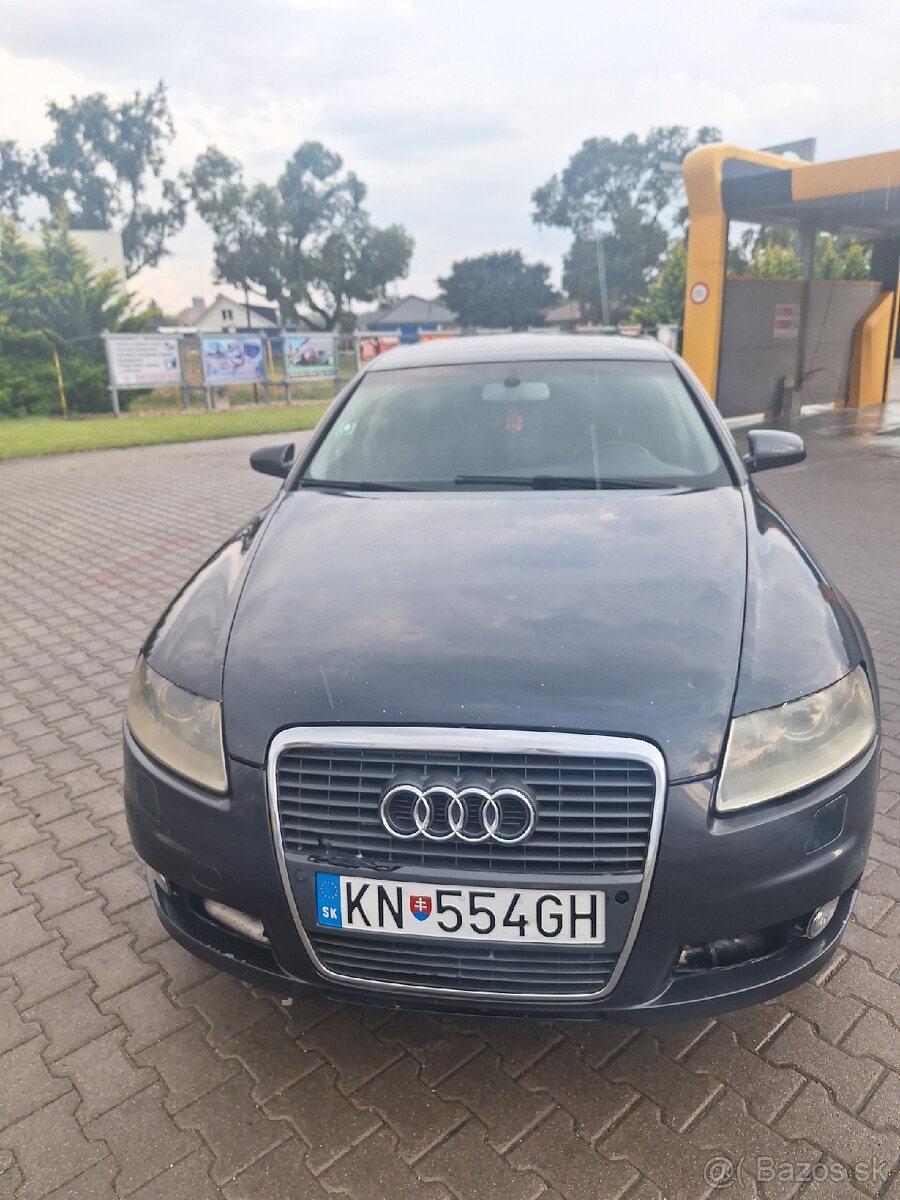 Audi a6 c6