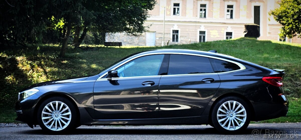 bmw 620xd GT 6gt Grand Tourismo
