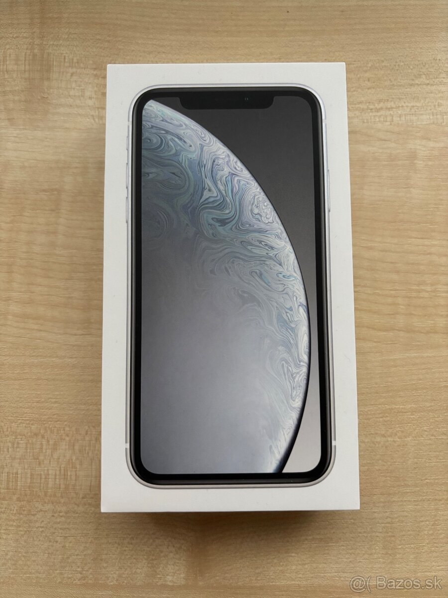 iPhone XR 64GB Super Stav
