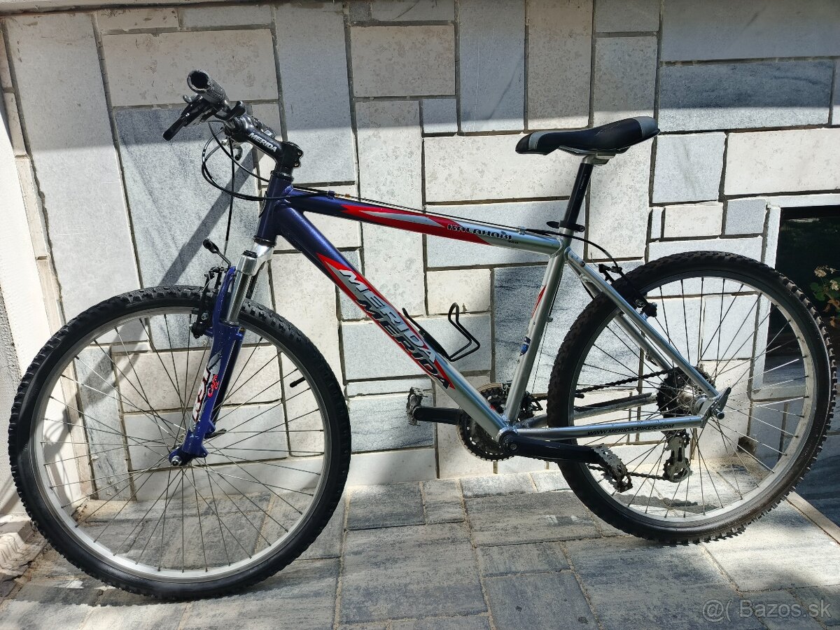 Horský bicykel MERIDA 26"