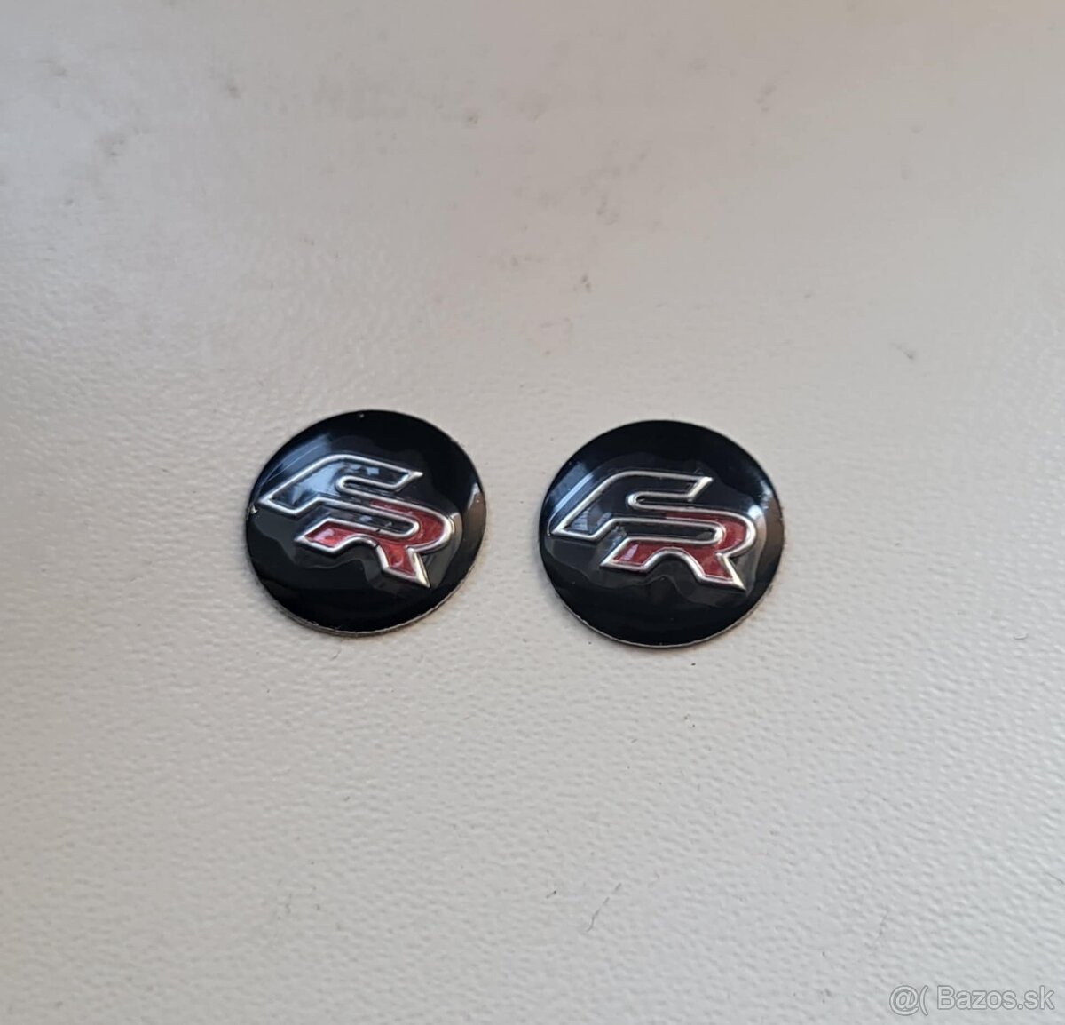 FR znak seat