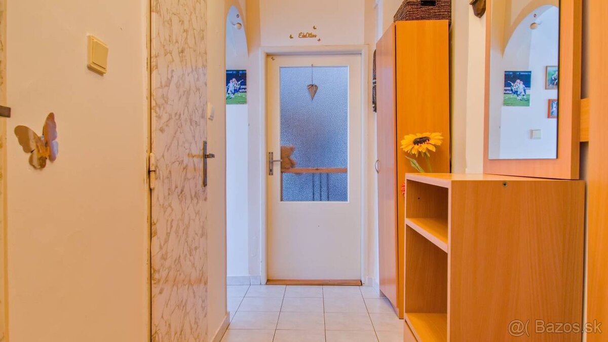 PREDAJ: 2IZBOVÝ BYT, DUNAJSKÁ STREDA - CENTRUM MESTA, KUKUČÍ
