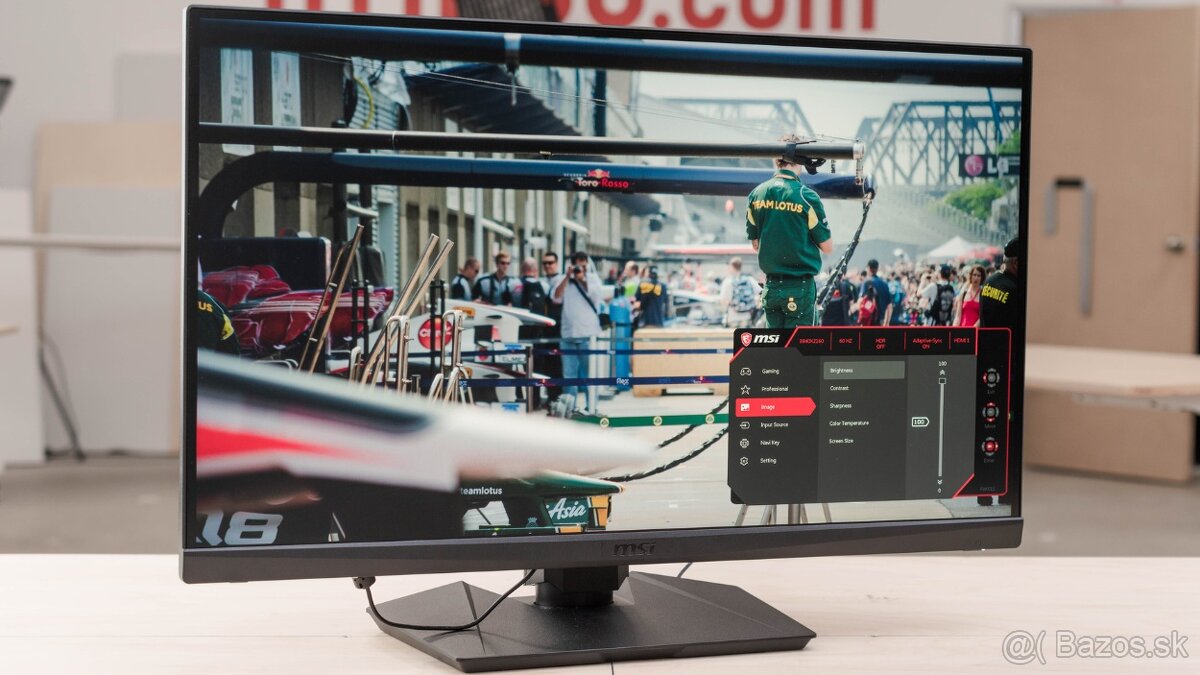[Predám] Herný monitor - 27" MSI OPTIX Optix MAG274QRF-QD