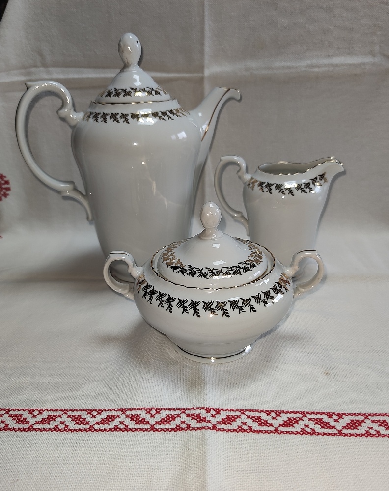 porcelánový set Thun