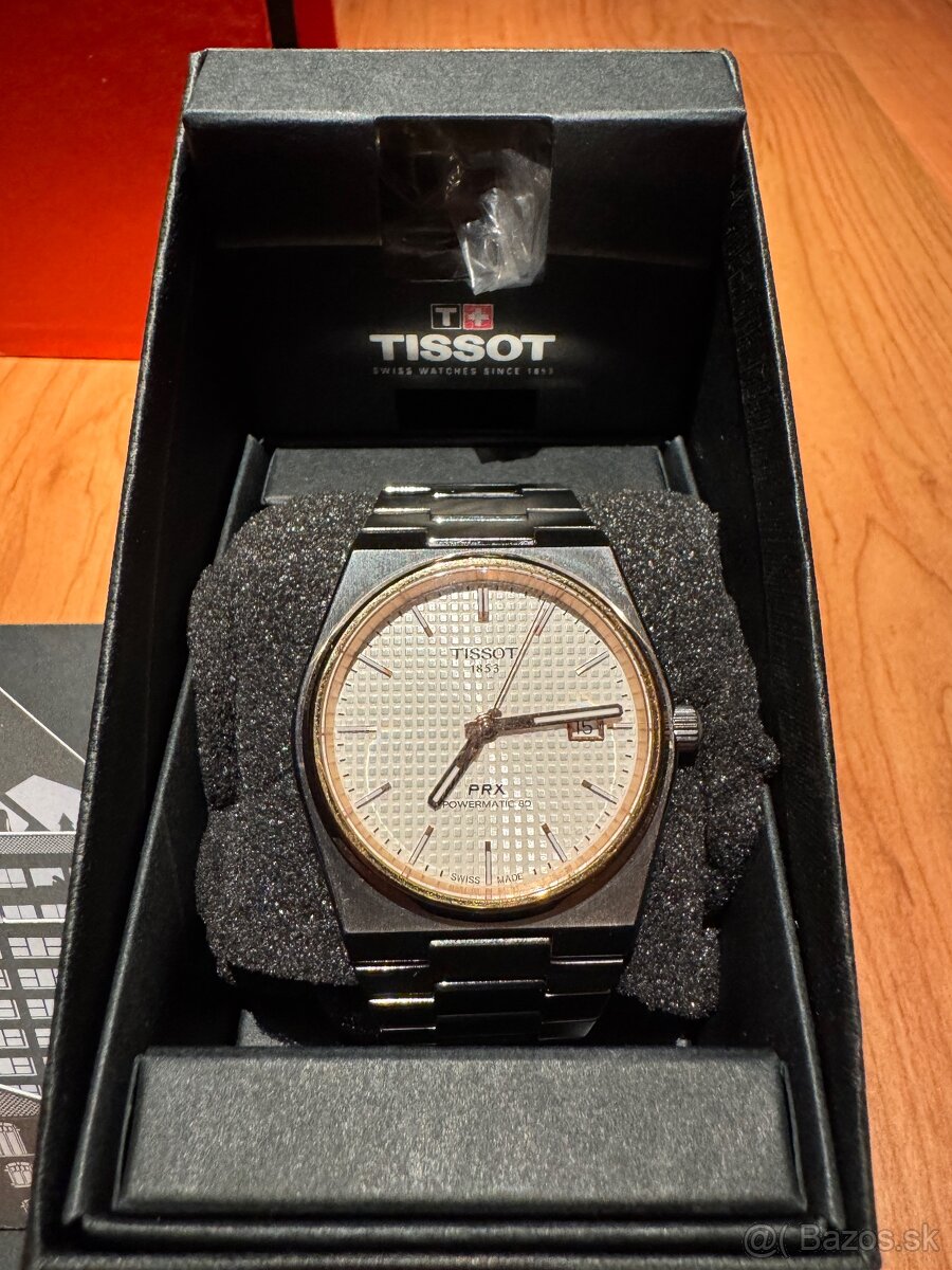 Tissot Prx powermatic 80 (T137.407.21.031.00)