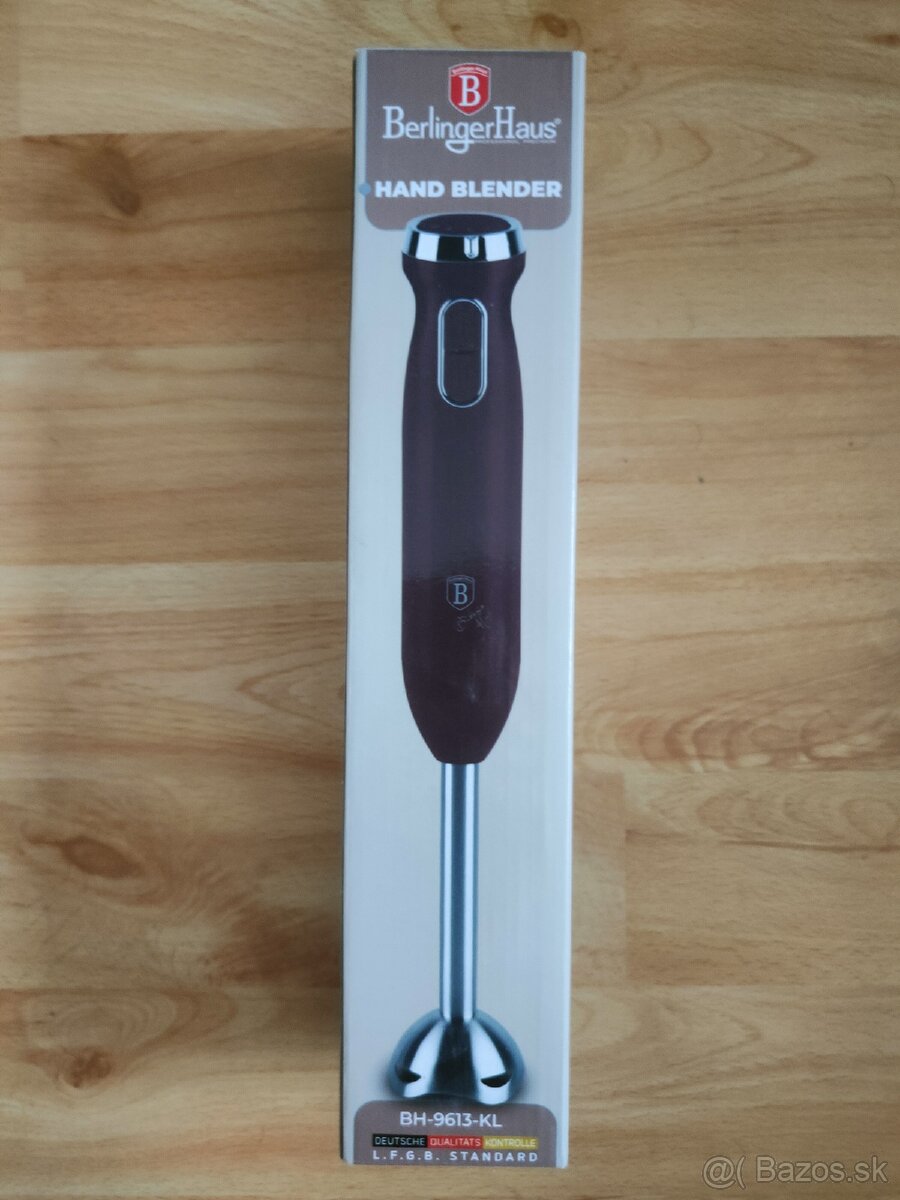 BerlingerHaus Mixér Hand Blender