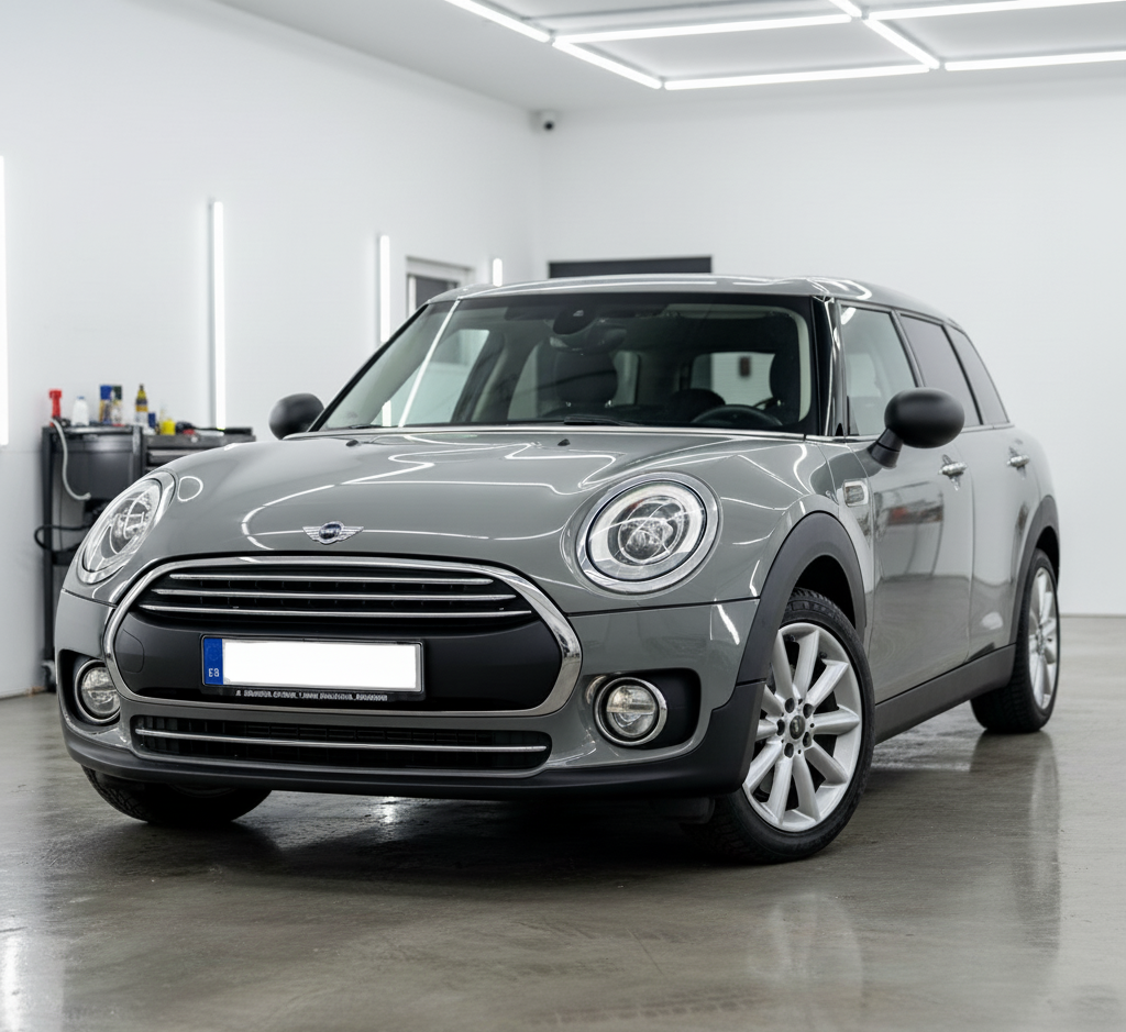 MINI Clubman One D - automat - diesel