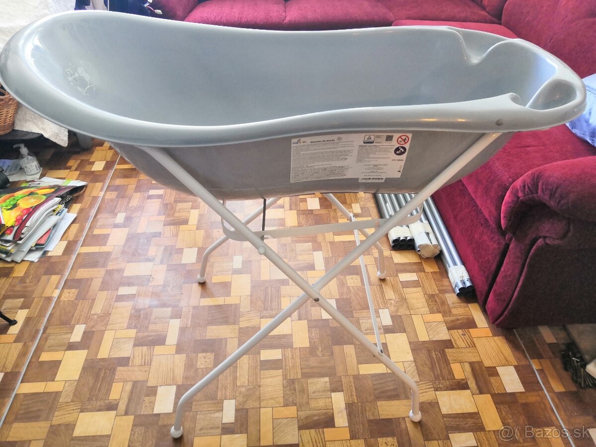 SET - Vanička a stojan Tega Baby Lux Sova 102cm