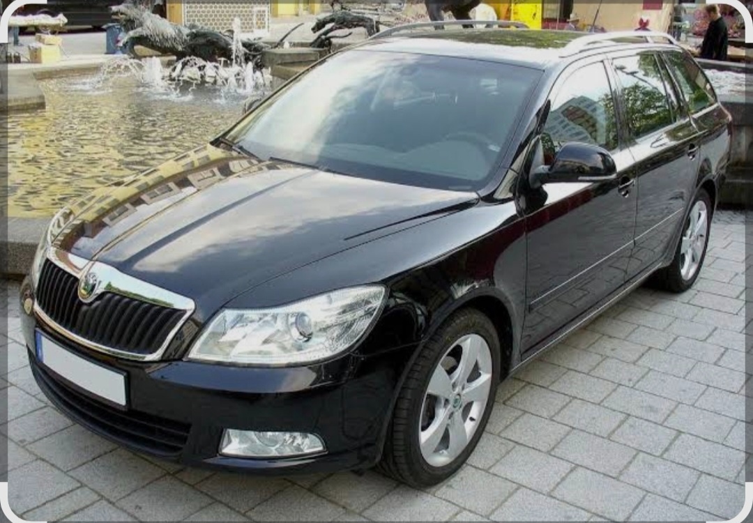 Škoda octavia 1.9 TDI