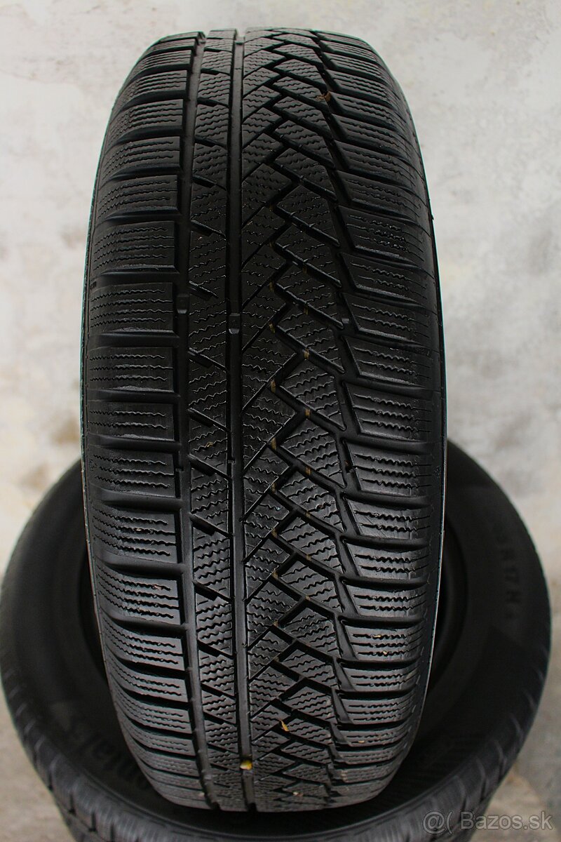 CONTINENTAL..6MM..ZIMNA..SADA..215/65 r17../SUV/..