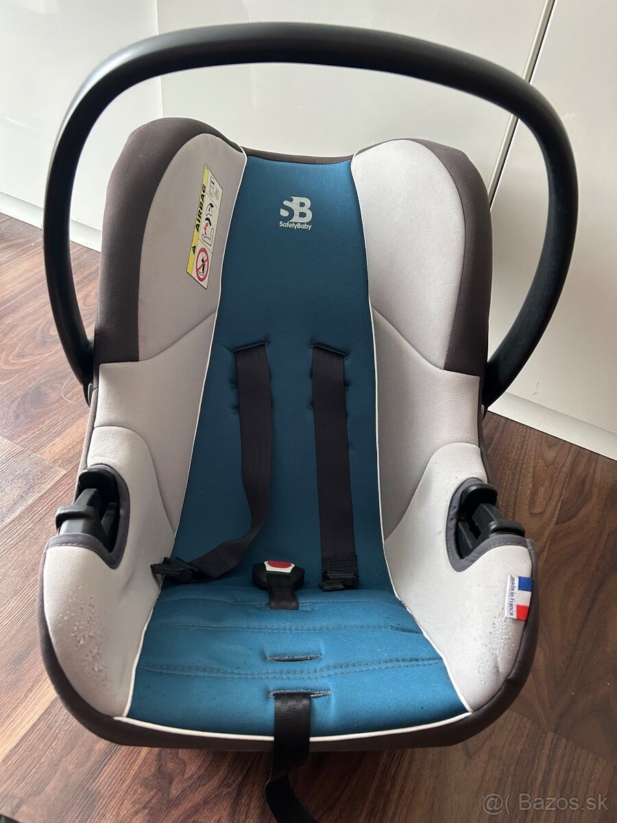 autosedačka pre deti do 13 kg