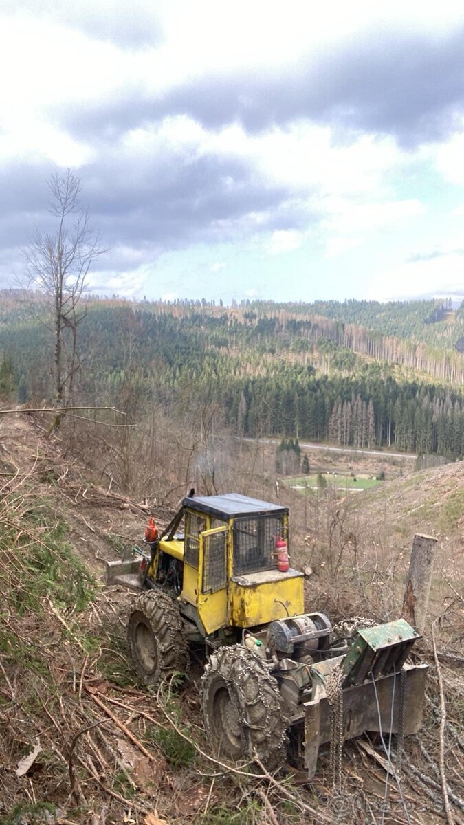 Hľadám strojníka lkt81T a pilcika