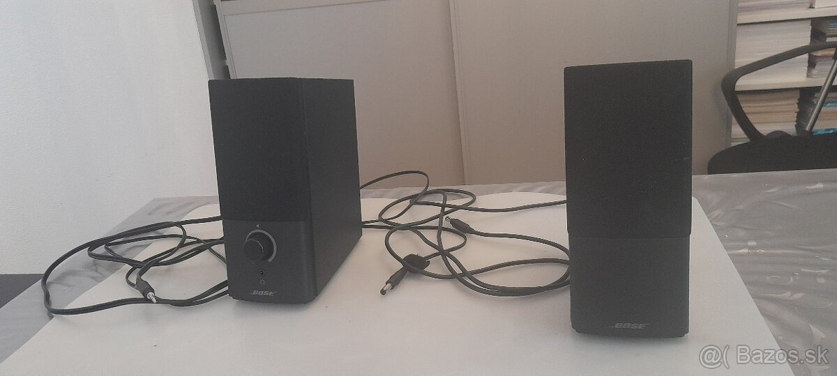 Reproduktory Bose Companion 2 Series III