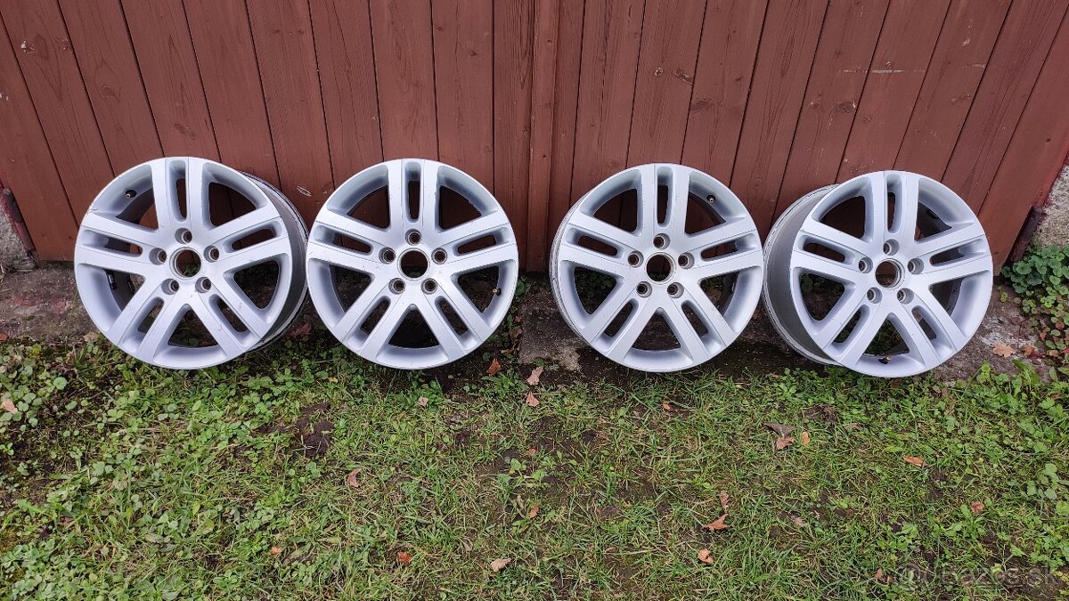 originální ALU kolesá volkswagen atlanta 5x112