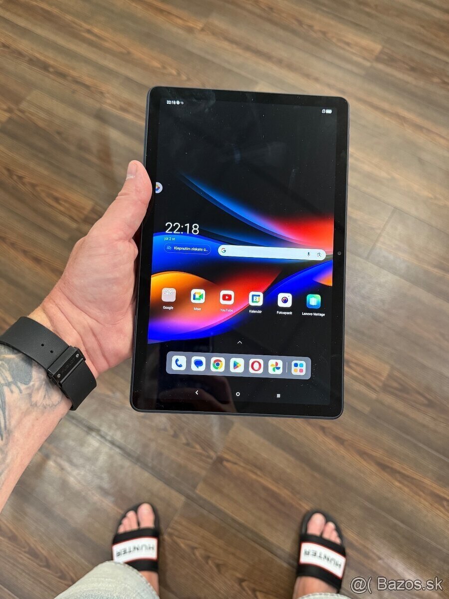 LENOVO TAB M10 5G