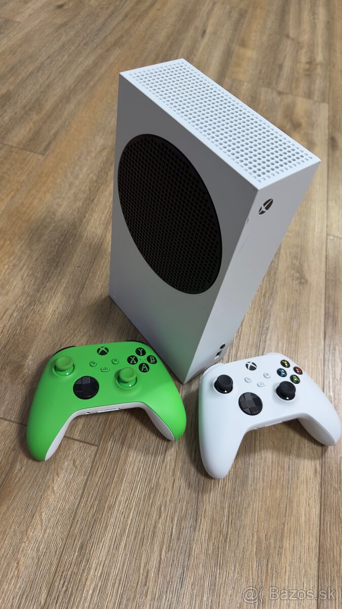 XBOX Series S