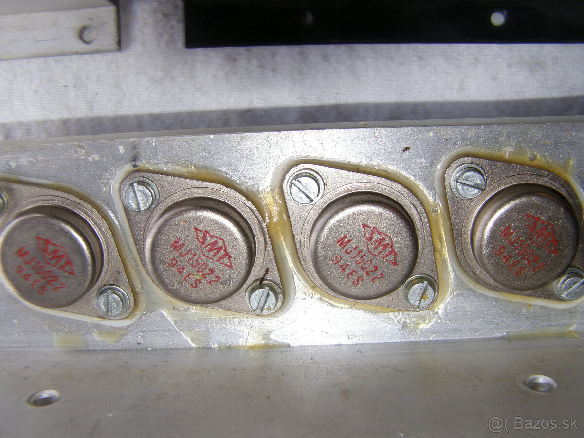 Chladiče na TO3,Gombíky/hmatníky/ na potenciometre