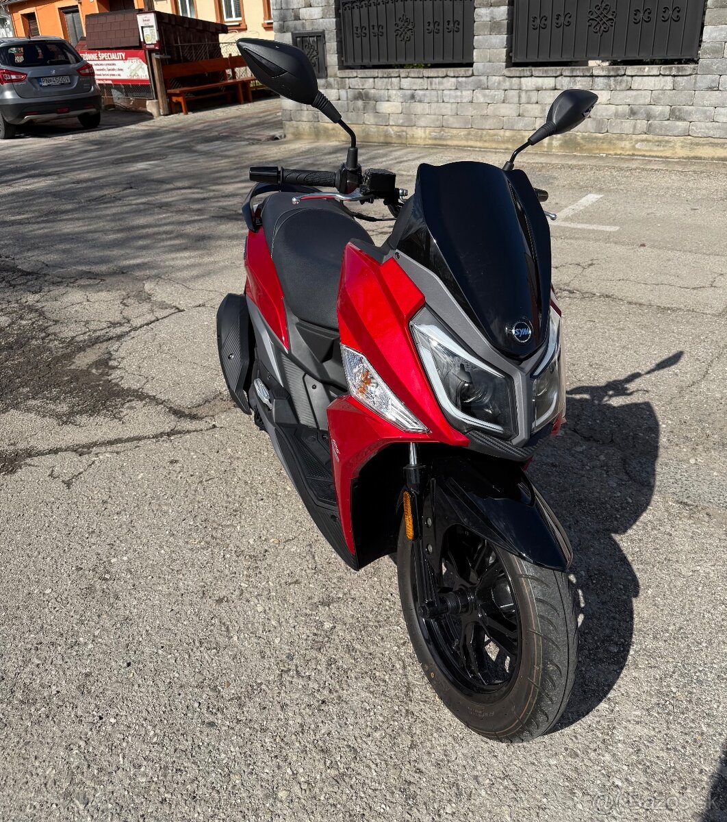SYM JET 14 2023