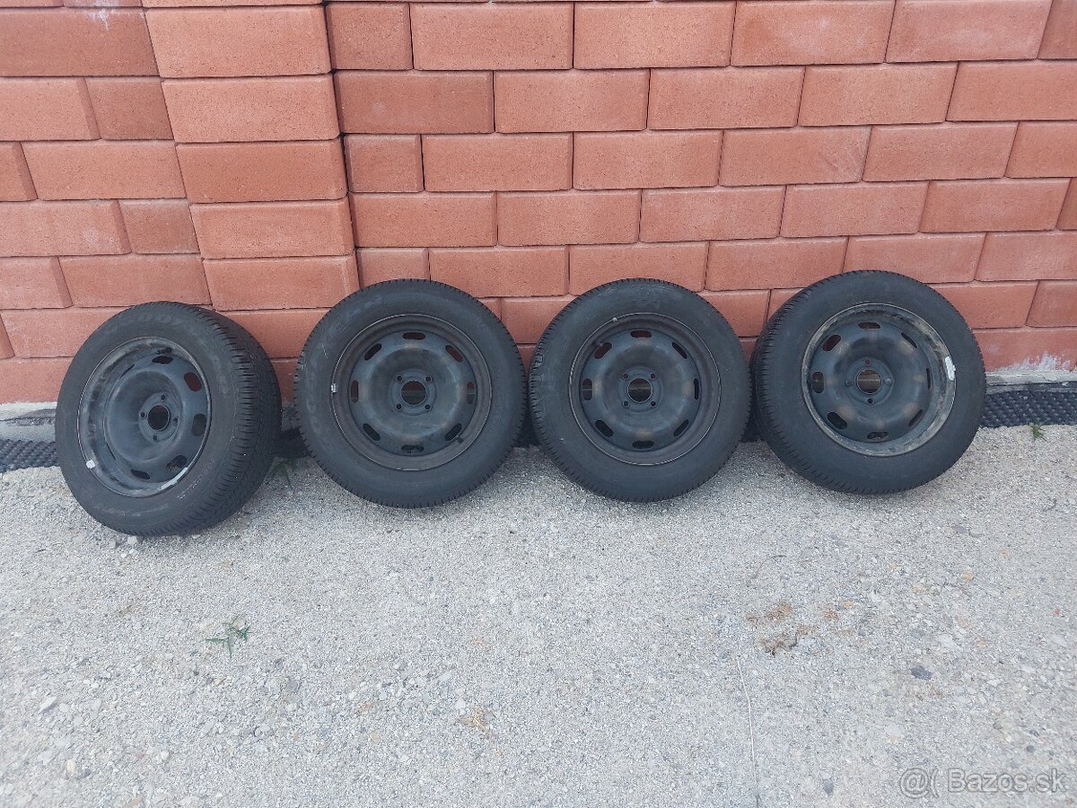 kolesá peugeot/ citroen