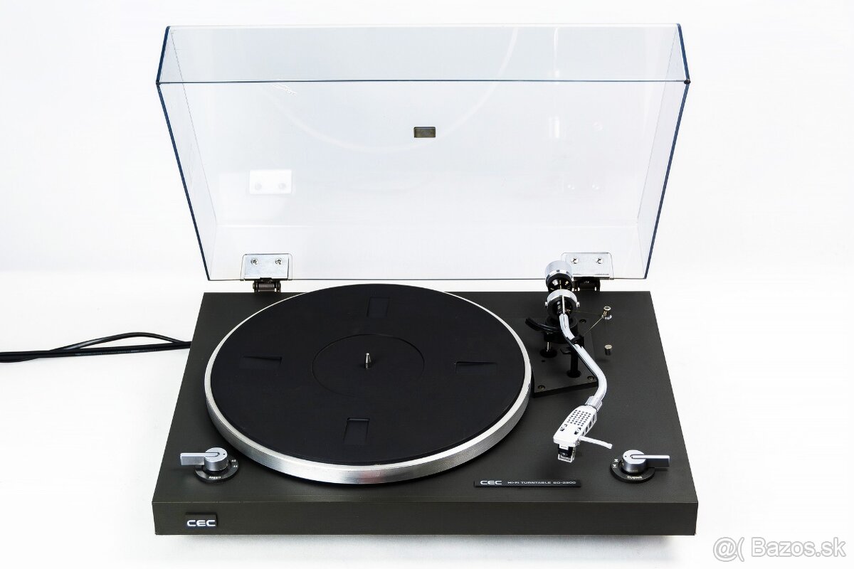 CEC BD-2200 / najznámejší model / profi servis / záruka