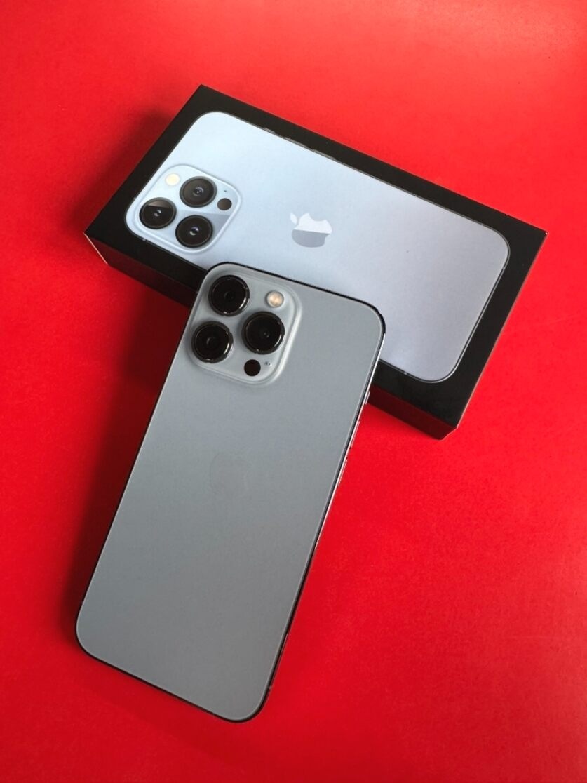 Iphone 13 Pro 128gb Sierra Blue