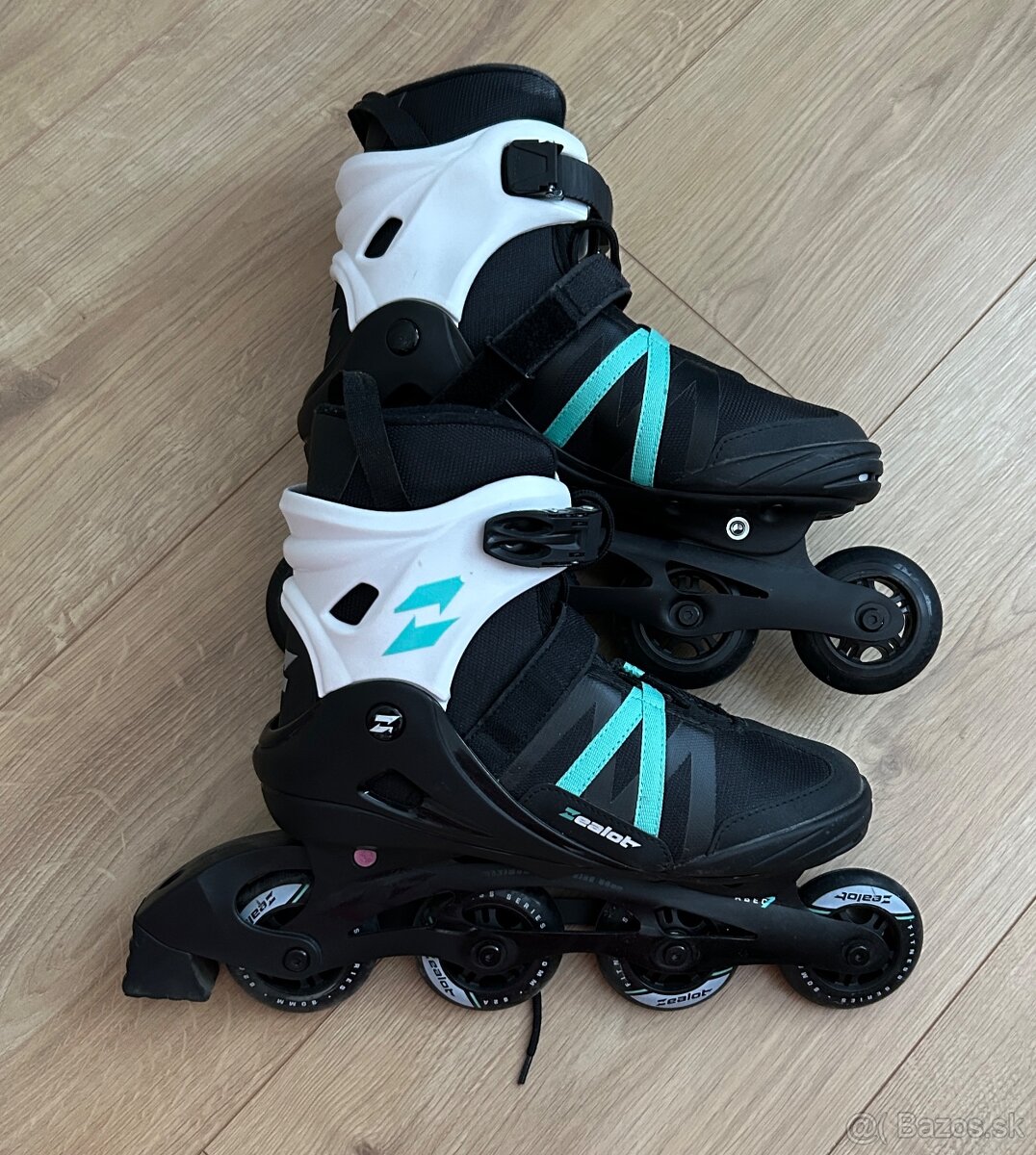Kolieskové korčule veľkosť 42